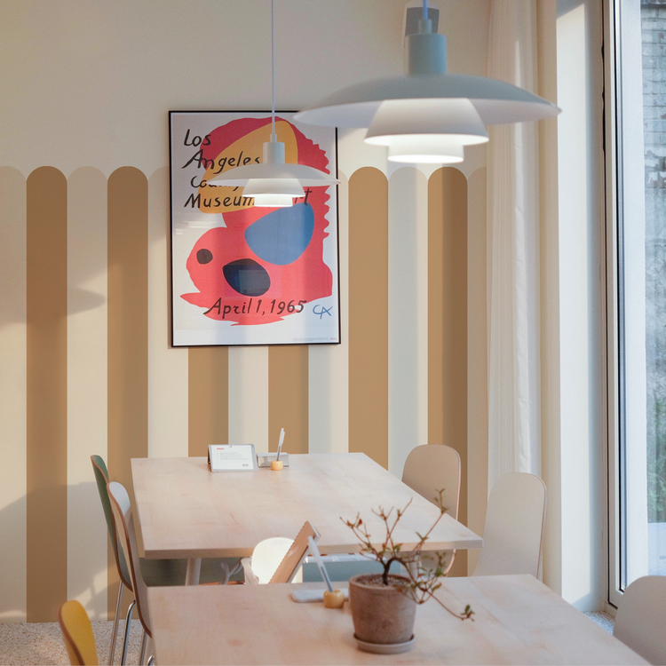 BARNABÉ marron glacé