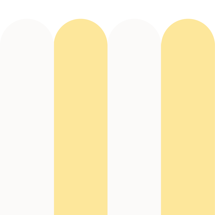 BARNABÉ jaune pâle