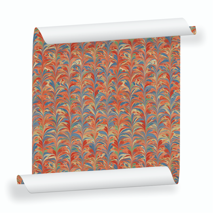 LEONARDO bleu et rose