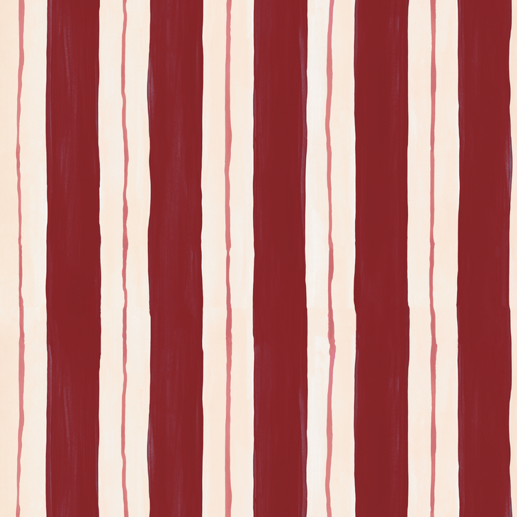 FRIDA bordeaux et rose