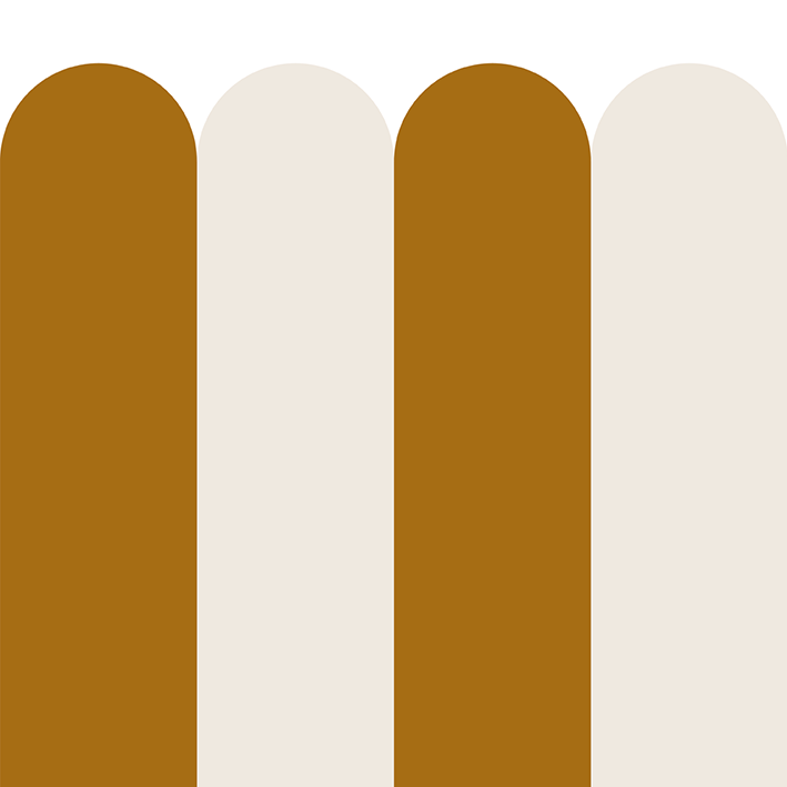 BARNABÉ camel et ivoire