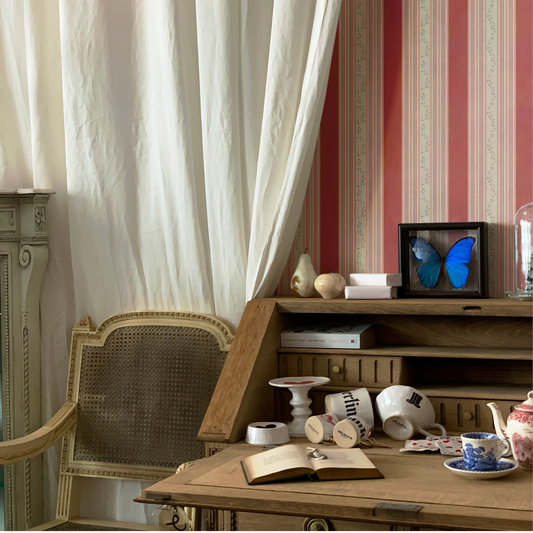 ELISABETH rose framboise