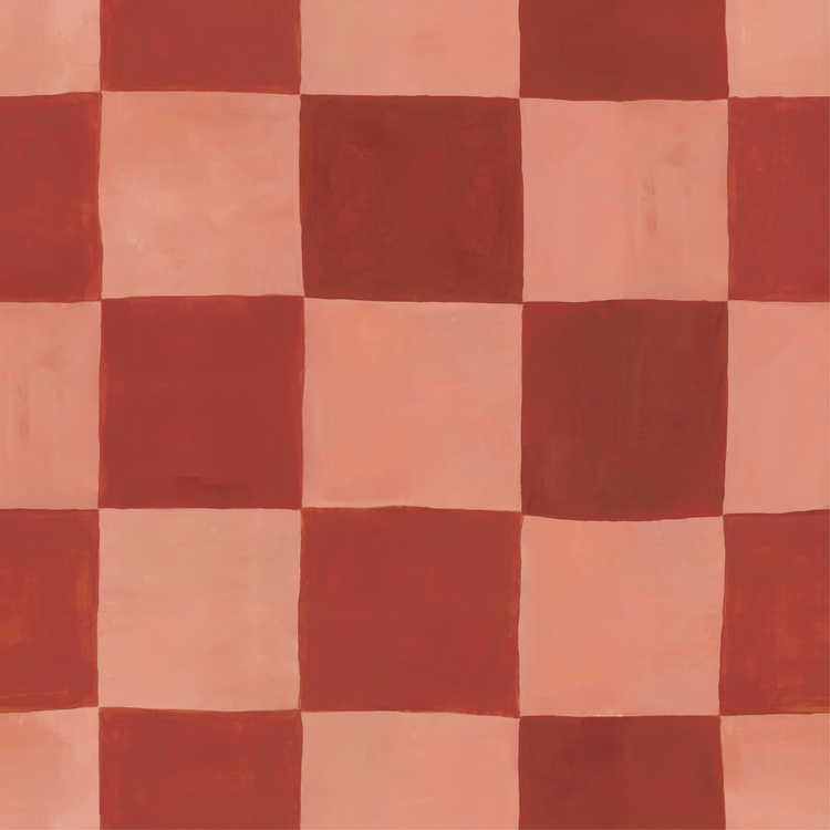 ÉMILIE rouge et rose