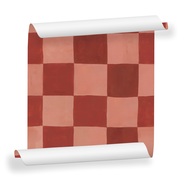 ÉMILIE rouge et rose