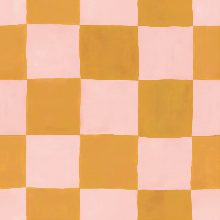 ÉMILIE jaune et rose