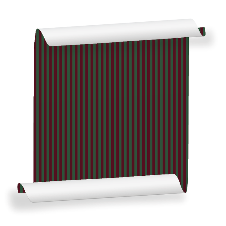 ERNEST vert et bordeaux