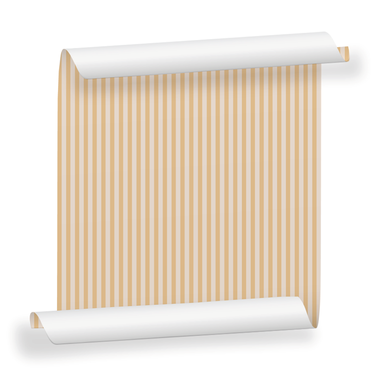 ERNEST jaune canaris et crème