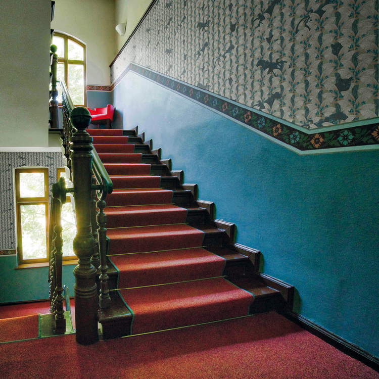 FÉLINDRA vert et sable