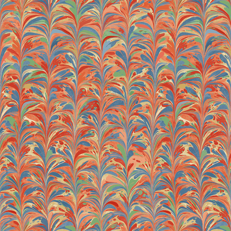 LEONARDO bleu et rose