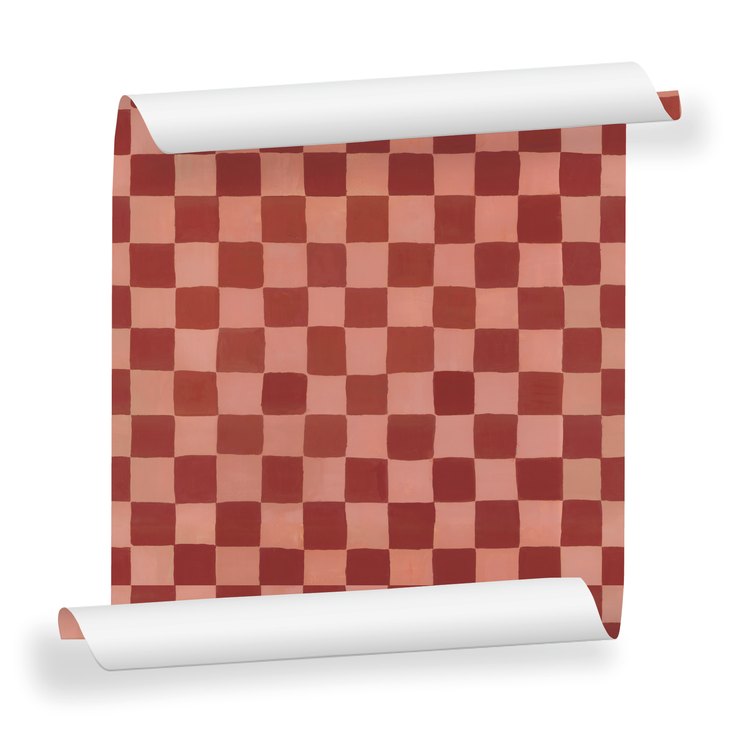 NOÉMIE rouge et rose