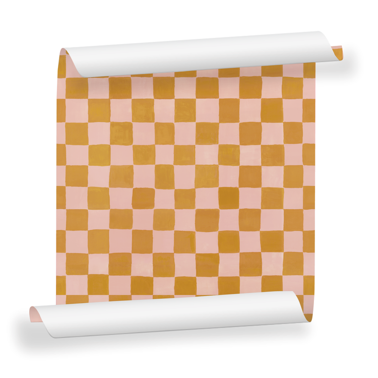 NOÉMIE jaune et rose