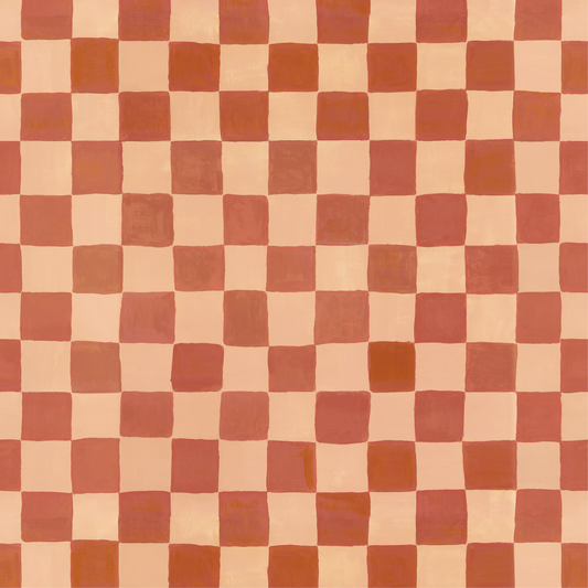 NOÉMIE beige et brique