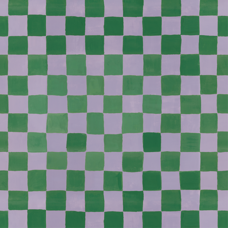 NOÉMIE vert et violet