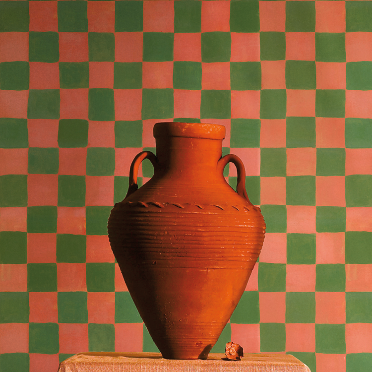 NOÉMIE vert et rouge