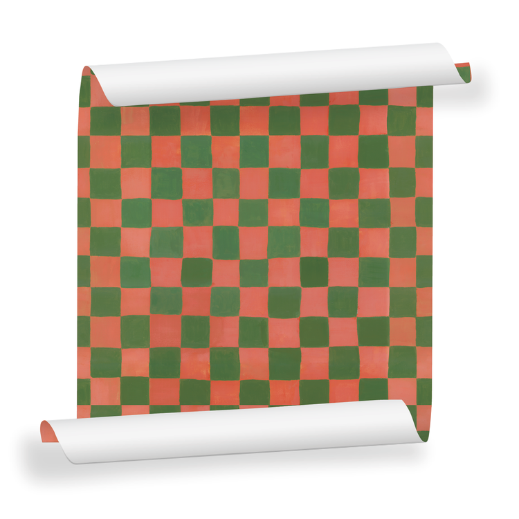 NOÉMIE vert et rouge