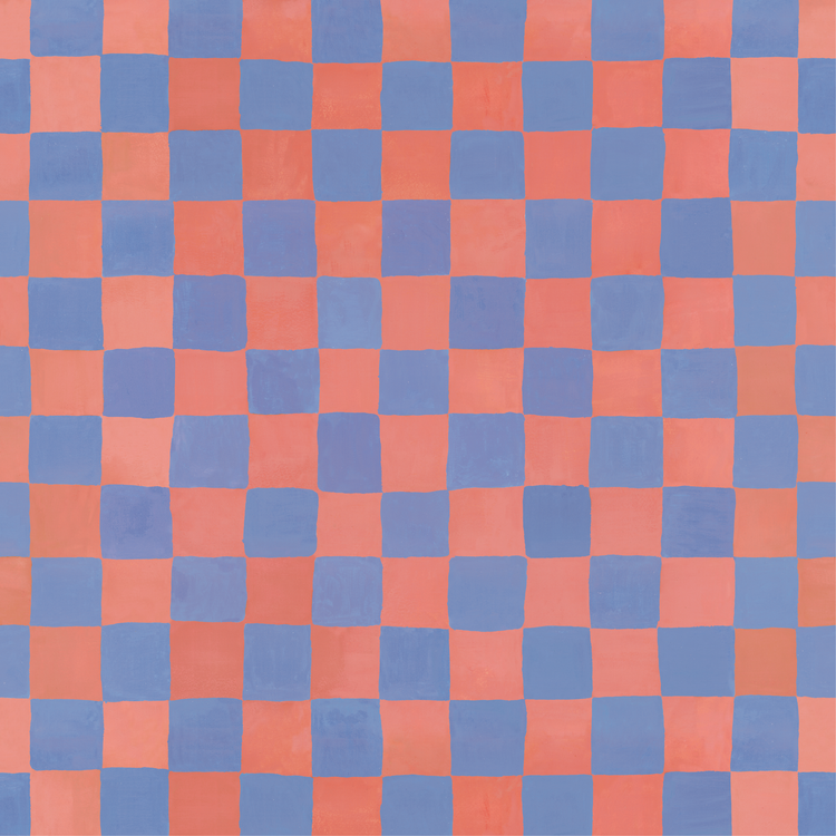 NOÉMIE bleu et rose