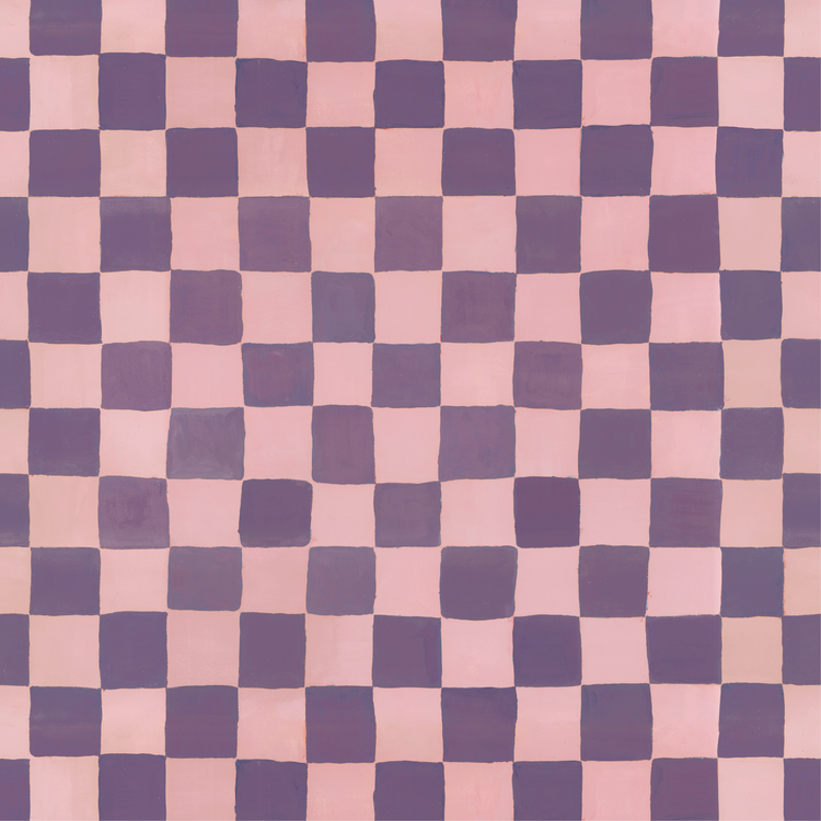 NOÉMIE rose et violet