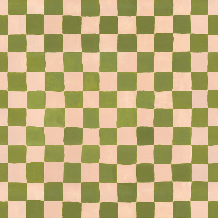 NOÉMIE vert et crème