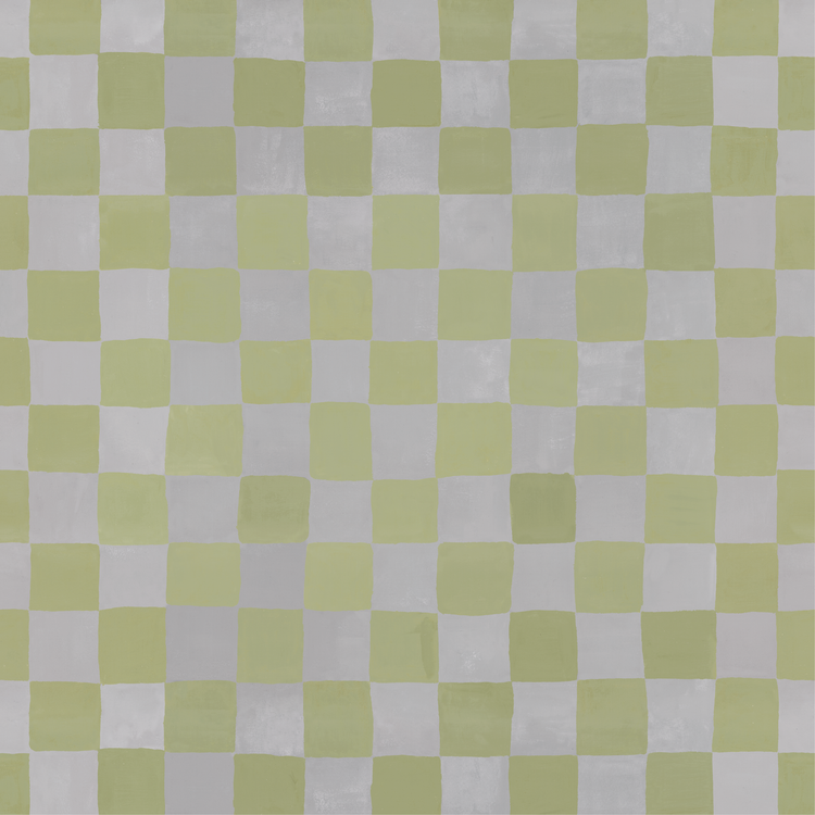 NOÉMIE vert de gris et bleu