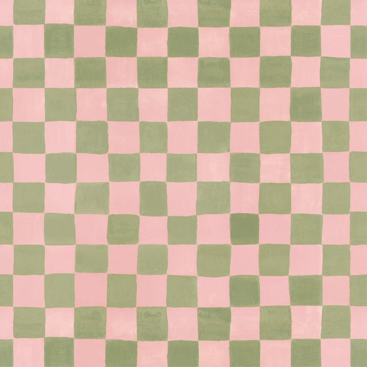 NOÉMIE vert et rose