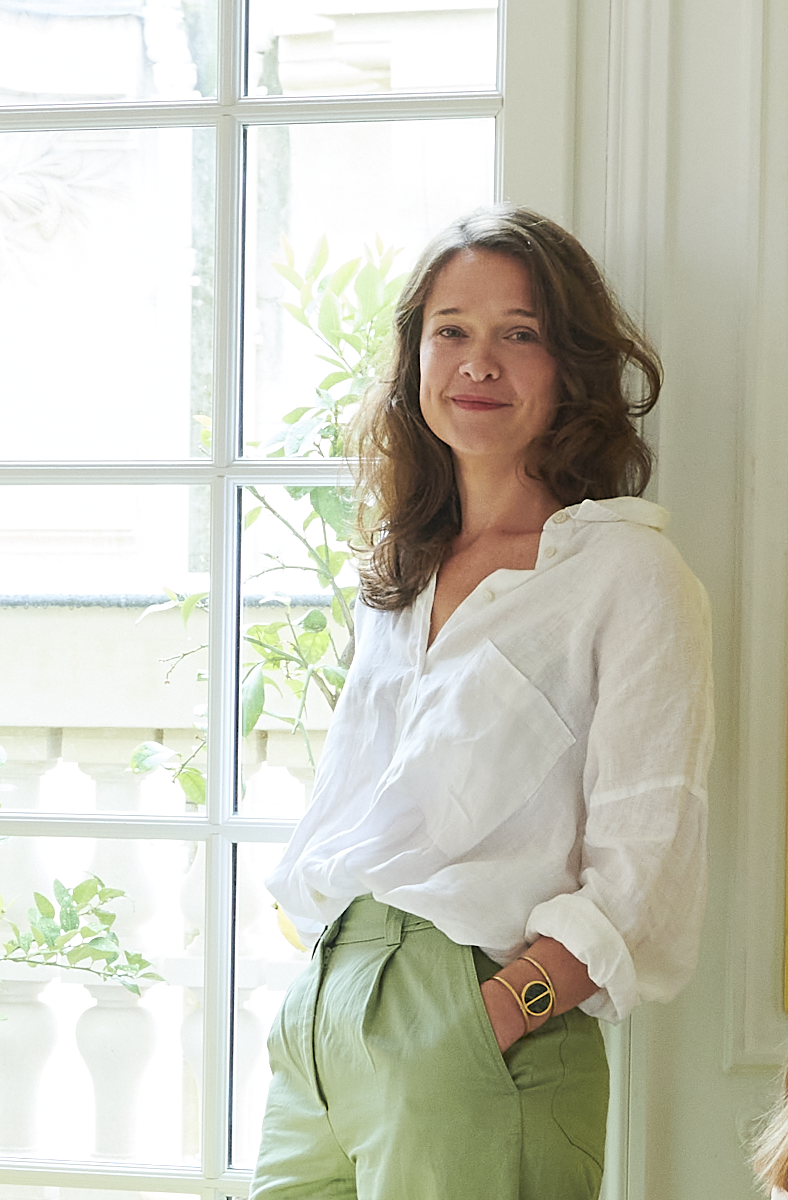Mélissa, la petite sœur