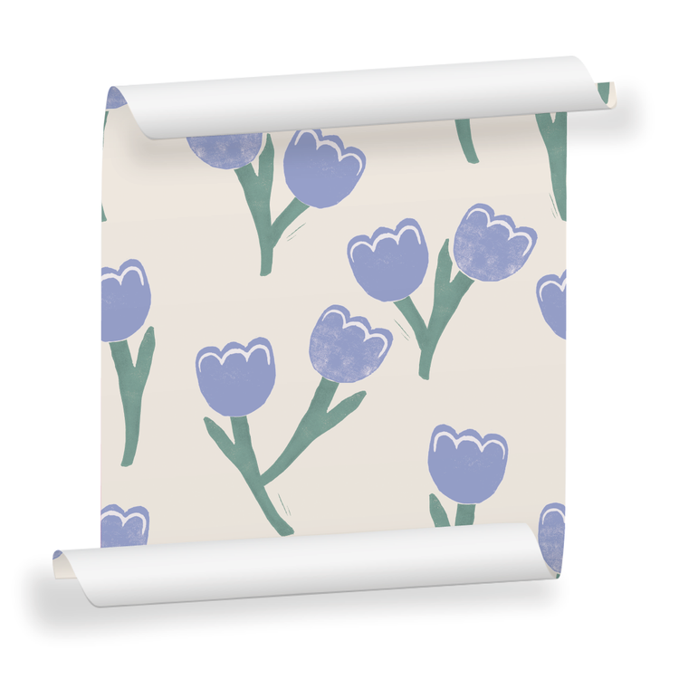 THELMA violet et vert