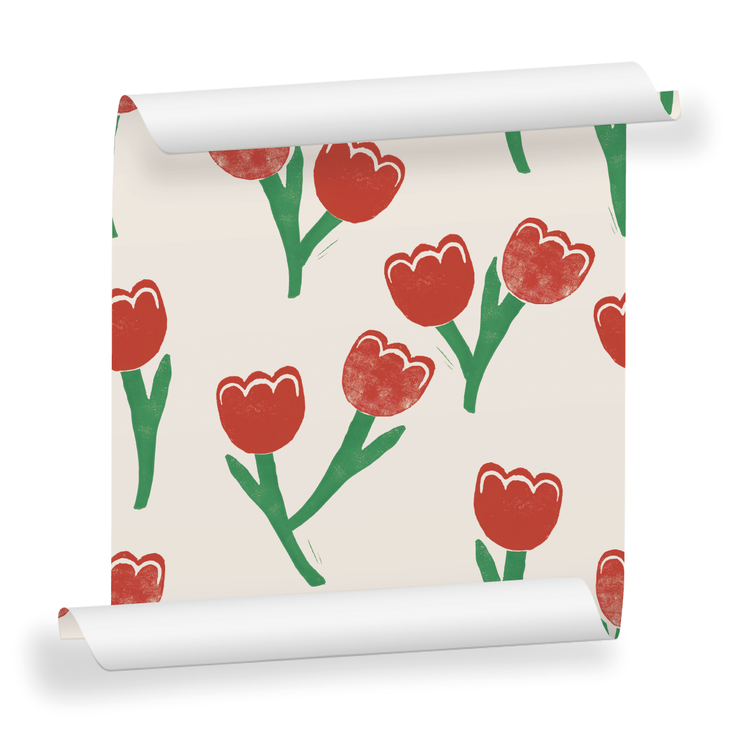 THELMA rouge et vert