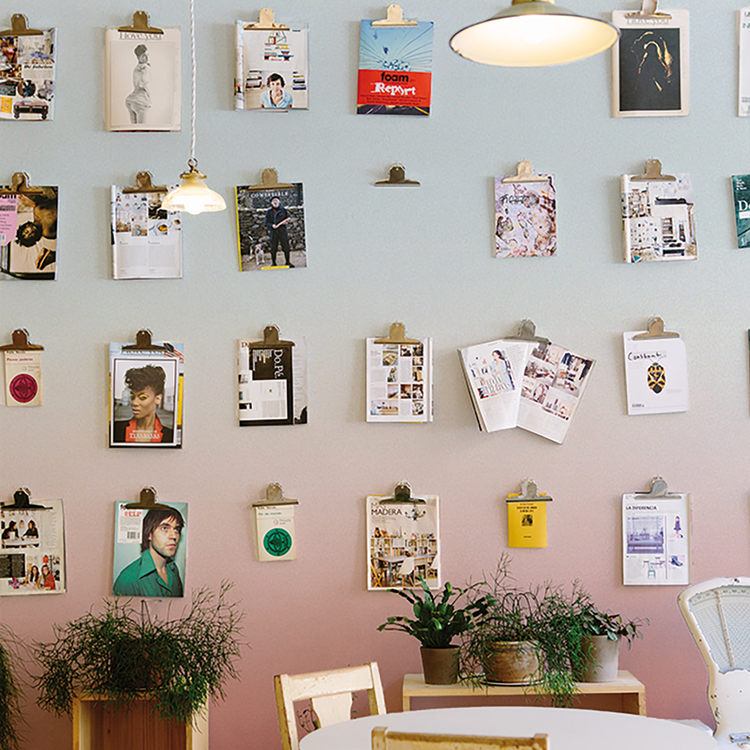 YVONNE rose et turquoise