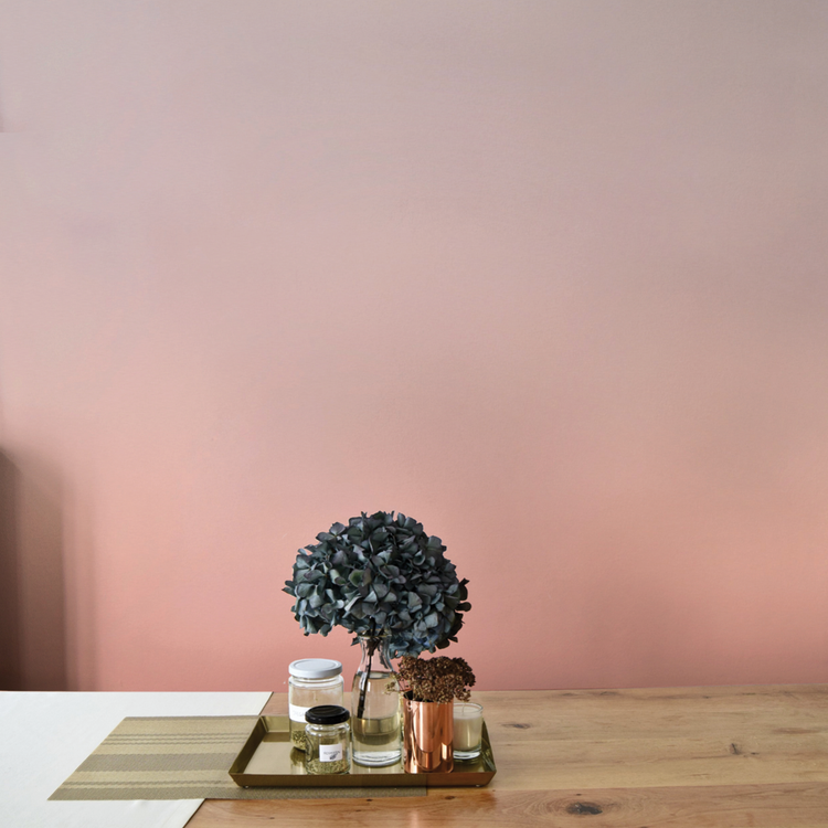 YVONNE taupe et rose