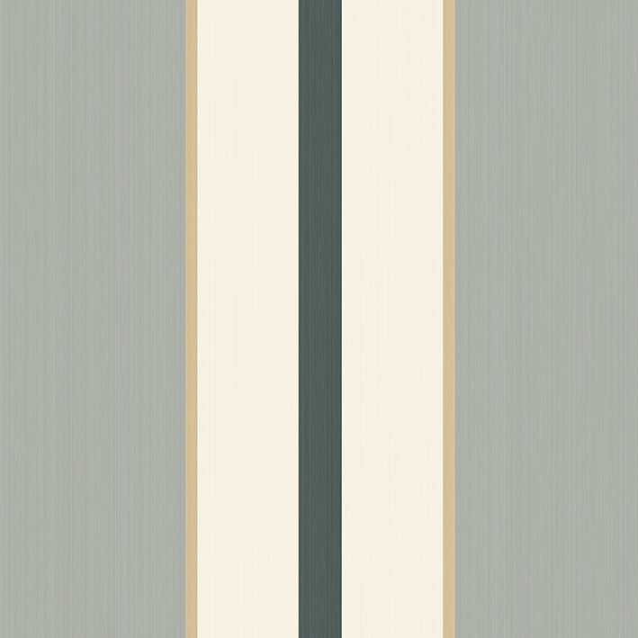 MARGUERITE crème sur bleu