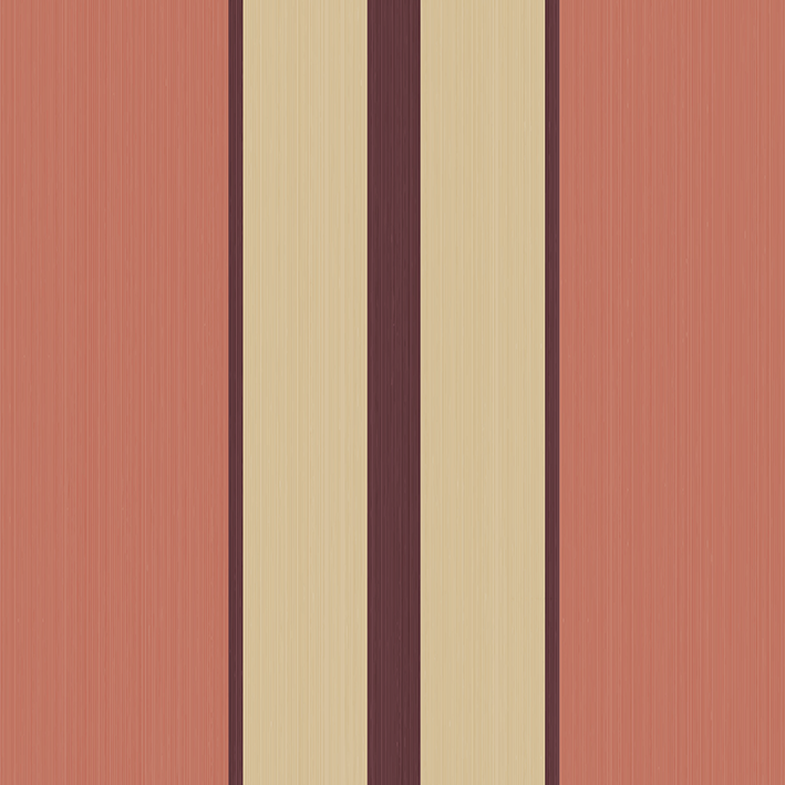 MARGUERITE ficelle sur rose foncé