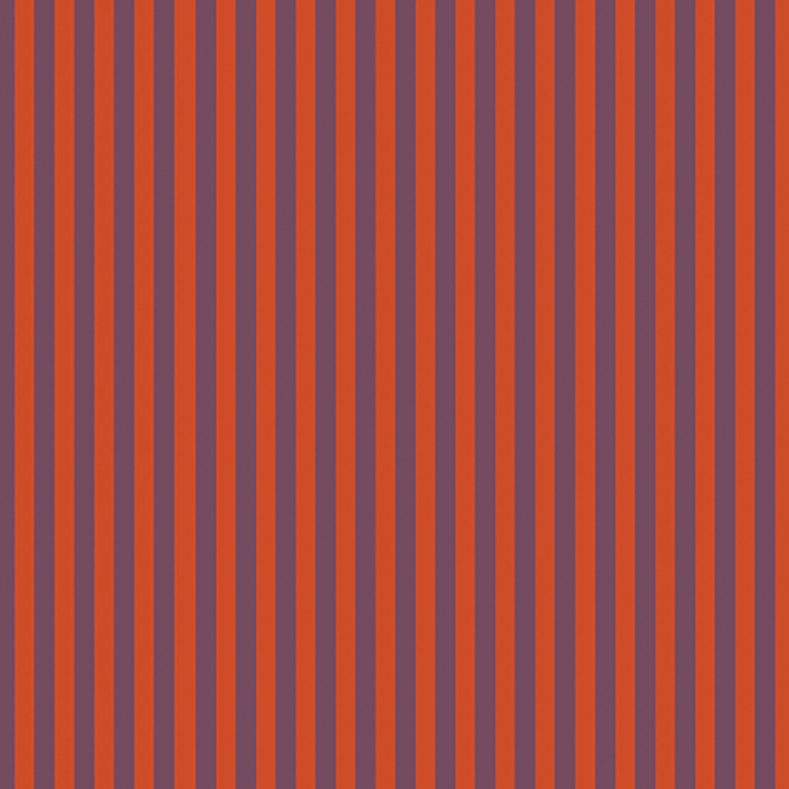 ERNEST violet et orange