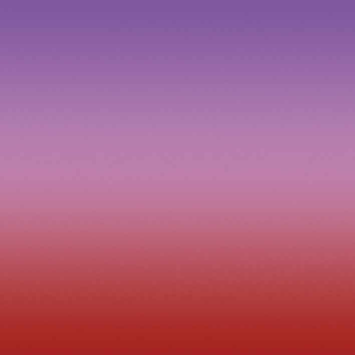 GABRIEL rouge et violet