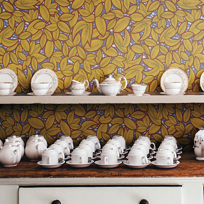 HASSANATOU jaune et bleu