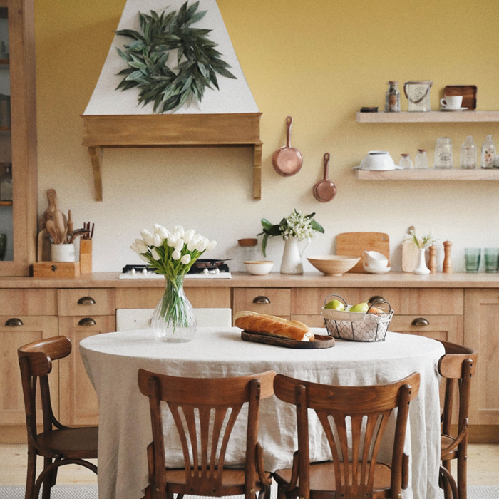 SÉRAPHINE jaune bouton d'or