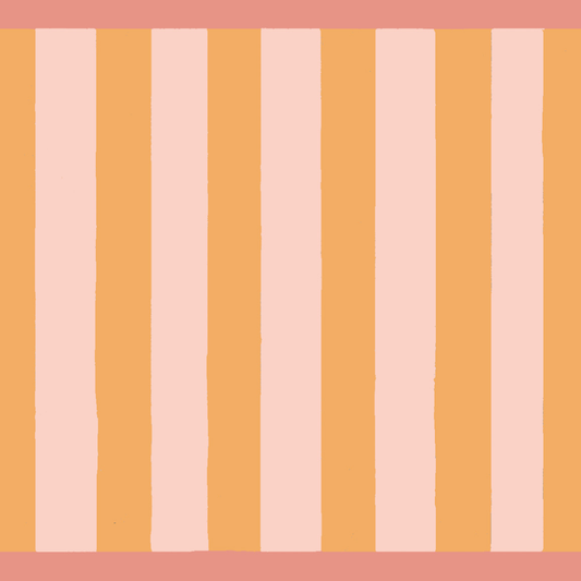 BONNIE jaune et rose